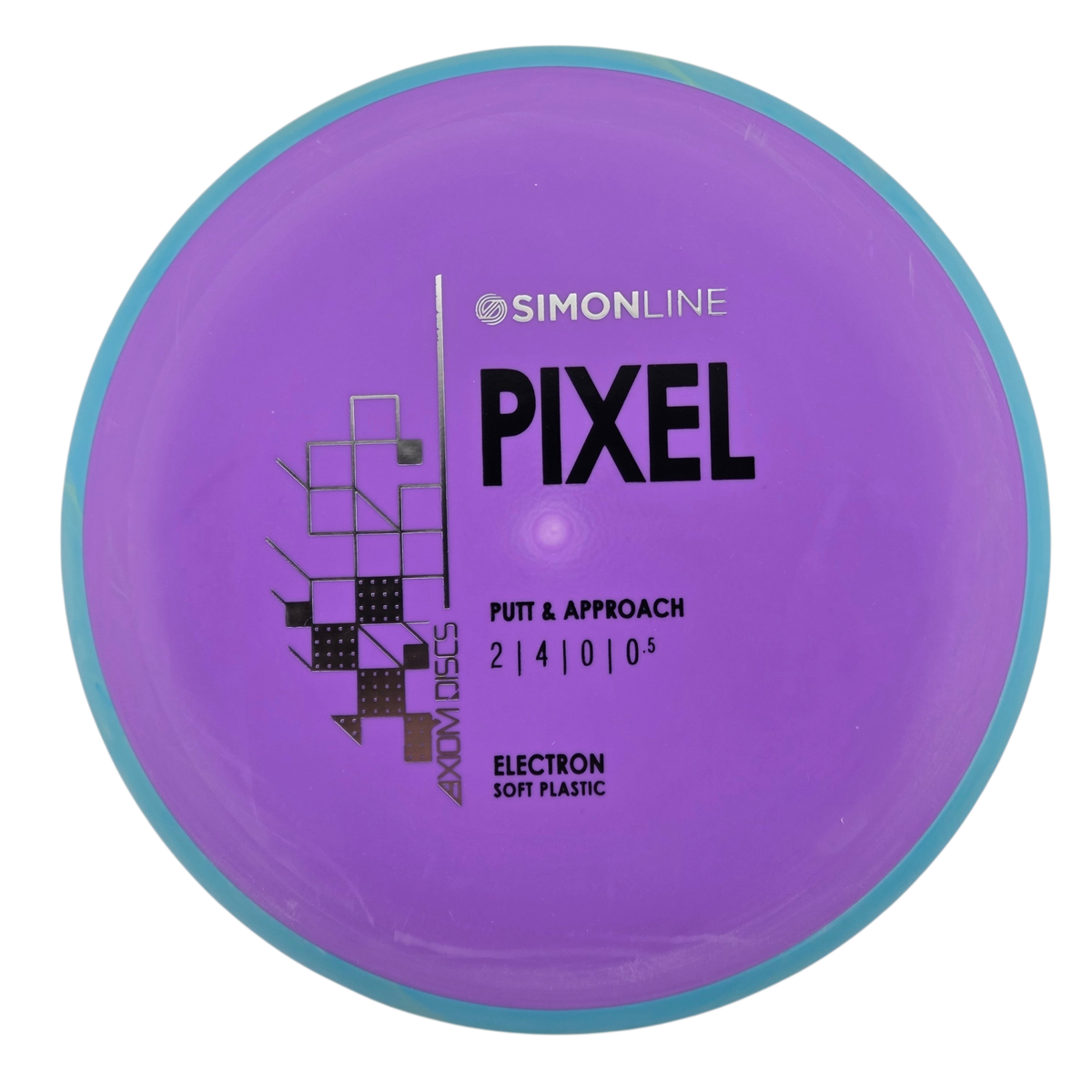 Axiom Simon Line Pixel - Electron Soft
