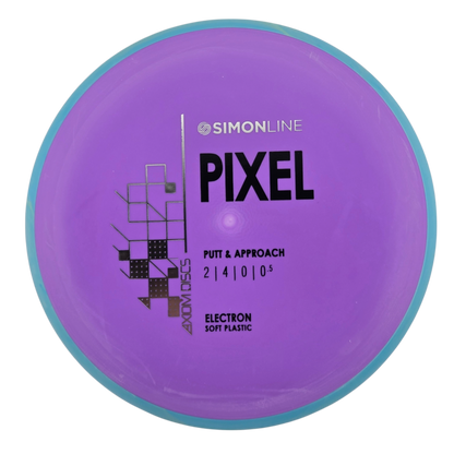 Axiom Simon Line Pixel - Electron Soft