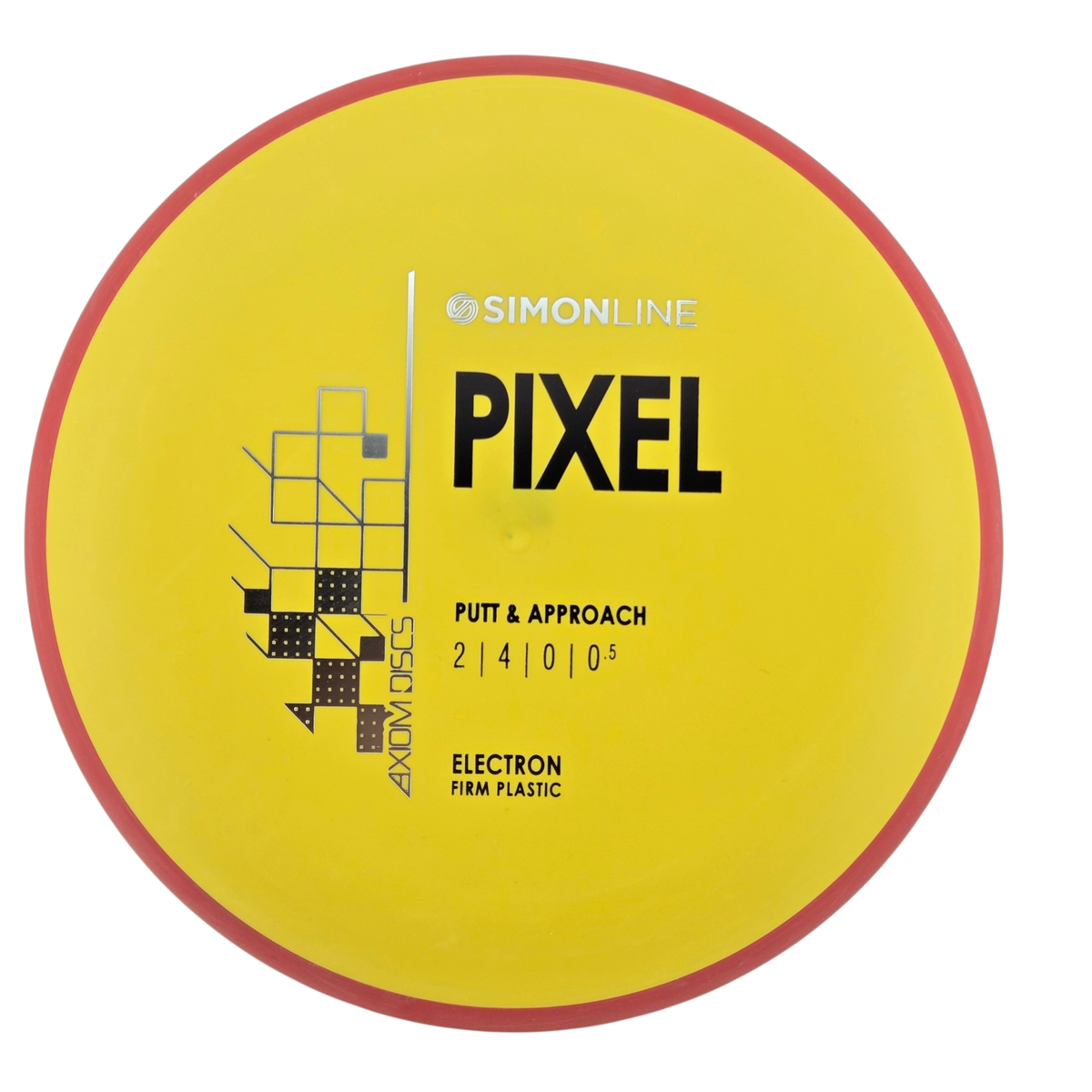 Axiom Simon Line Pixel - Electron Firm
