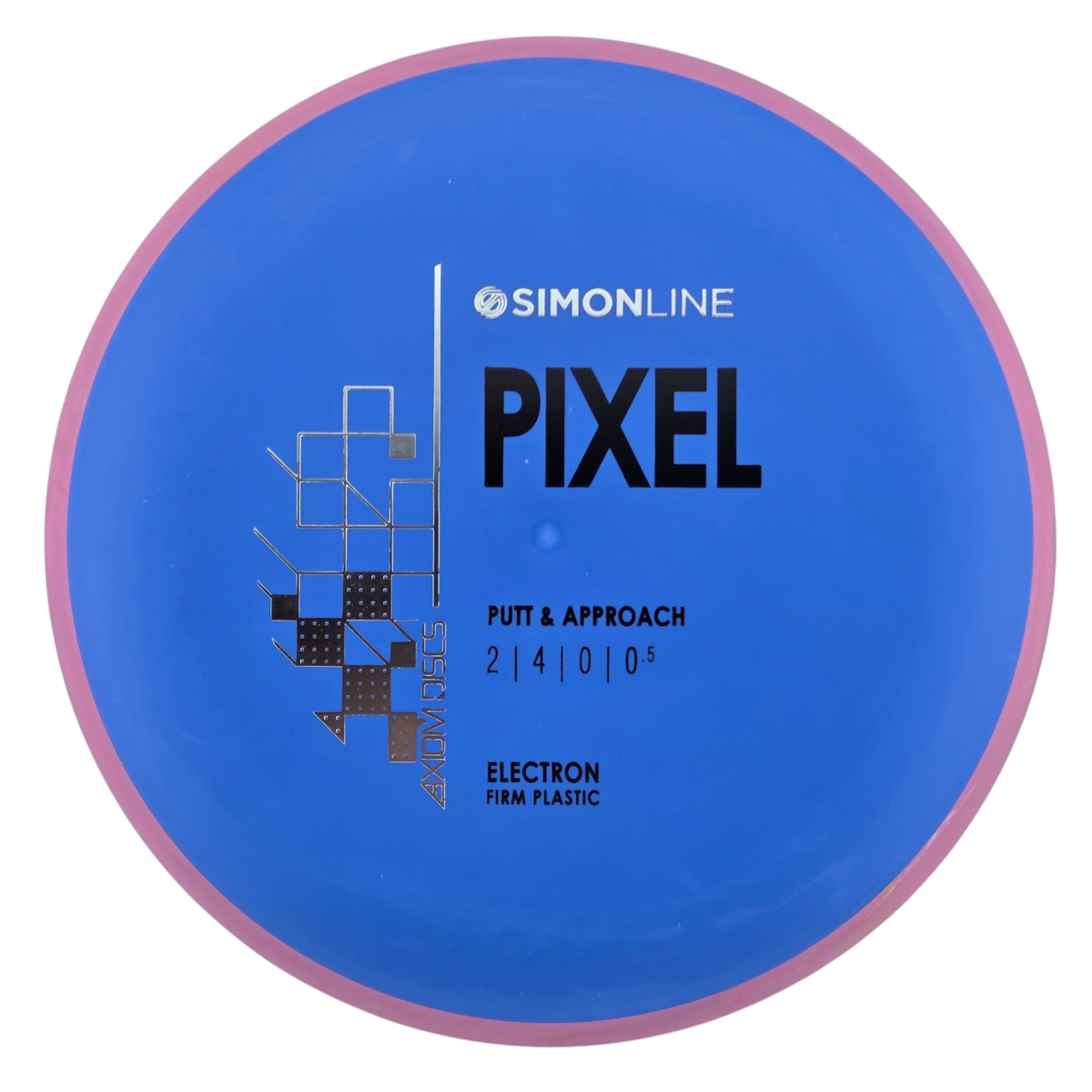 Axiom Simon Line Pixel - Electron Firm