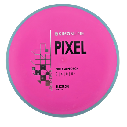 Axiom Simon Line Pixel - Electron