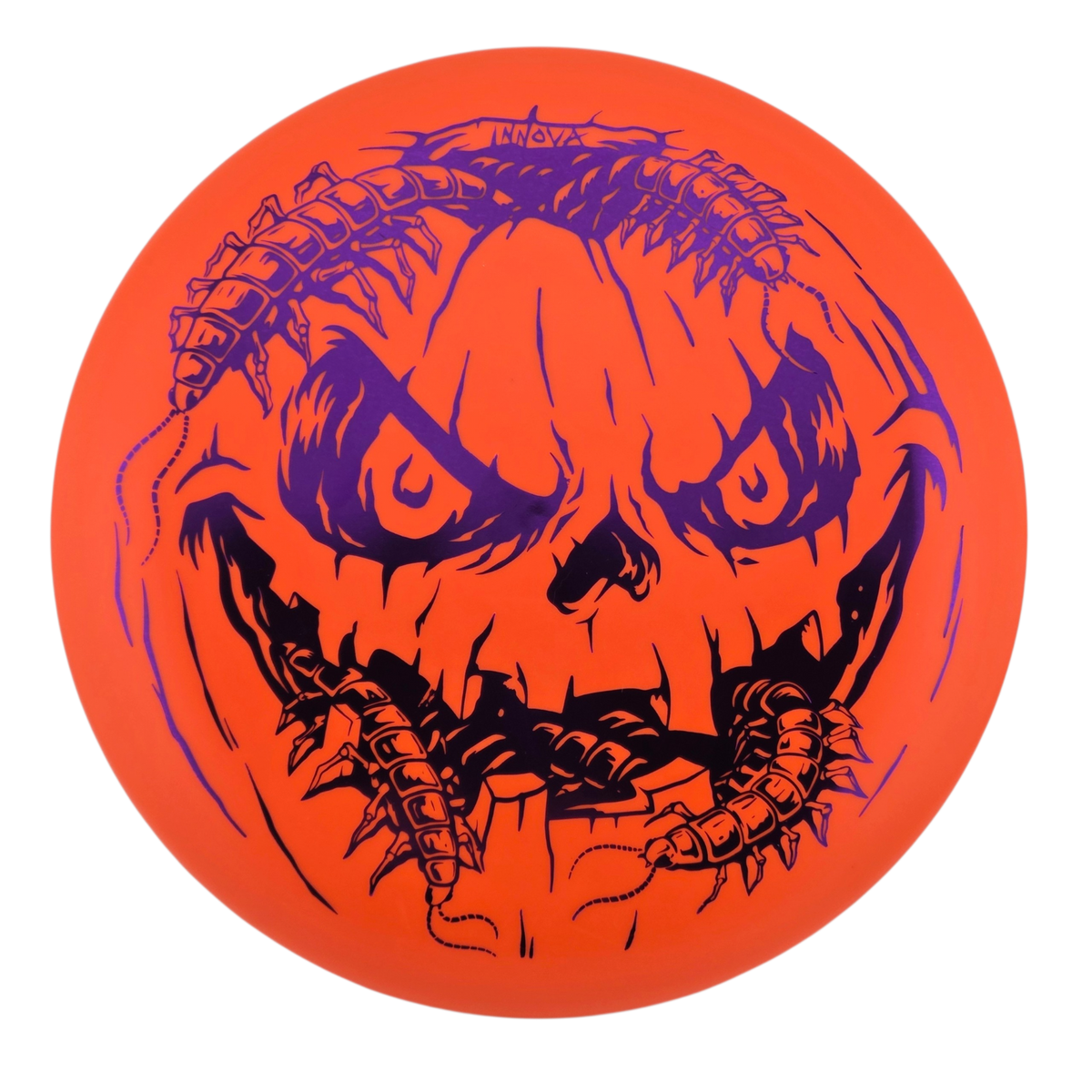 2026 Innova Halloween Pumpkin Aviar