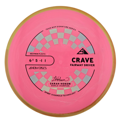 Axiom Neutron Crave (PLC)