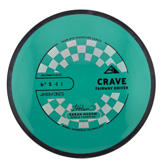 Axiom Neutron Crave (PLC)