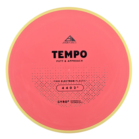 Axiom Electron Firm Tempo