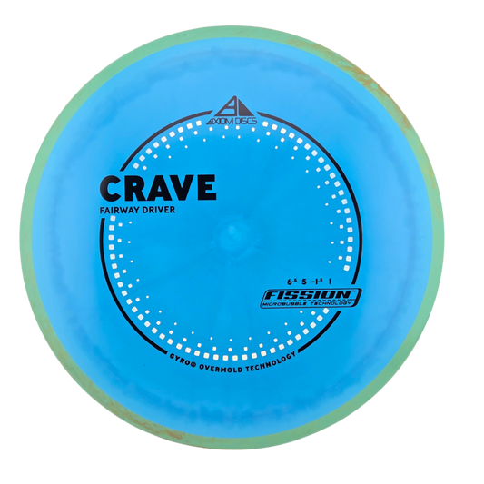 Axiom Fission Crave (PLC)