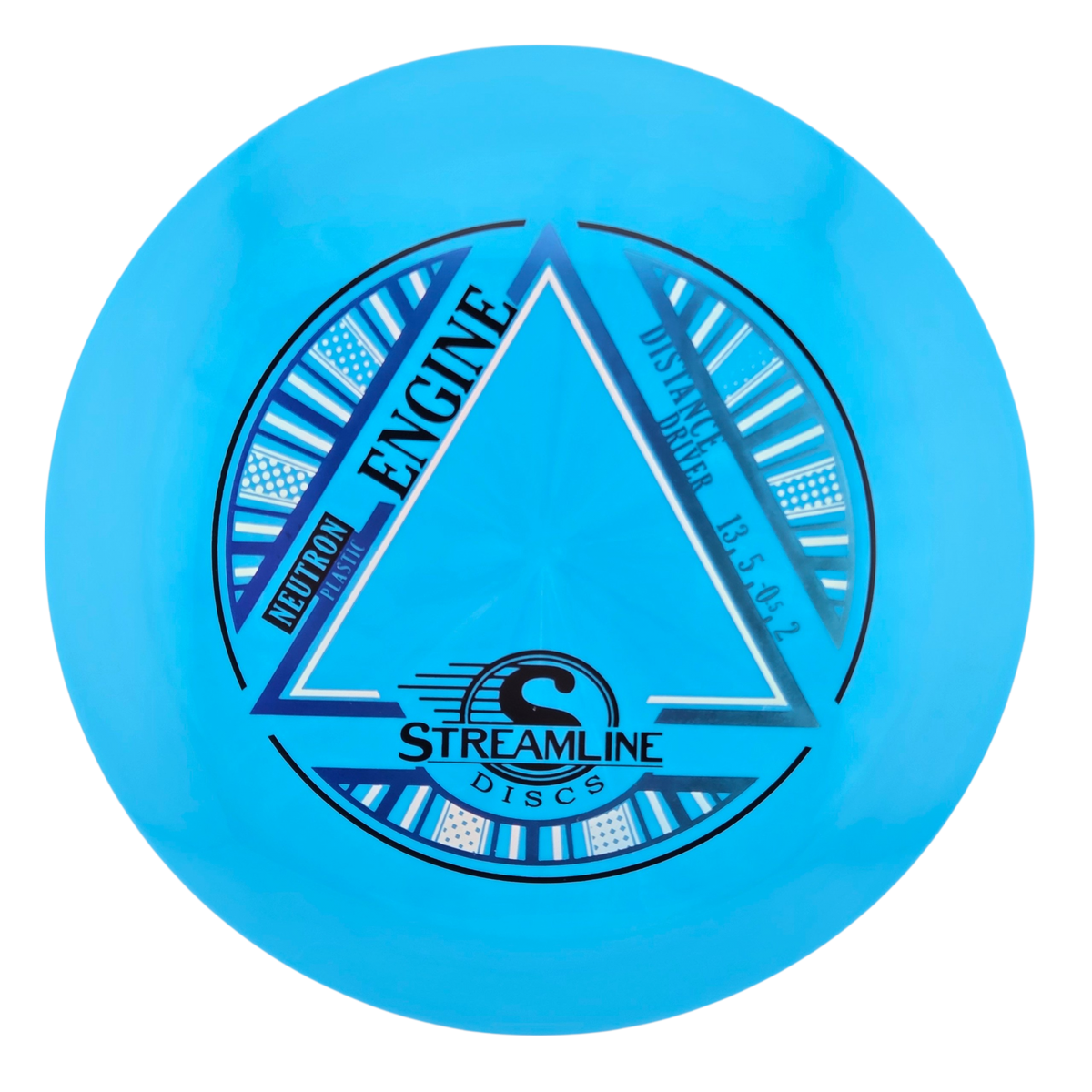 Streamline Neutron Engine