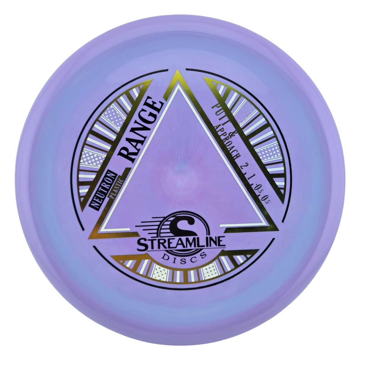 Streamline Neutron Range