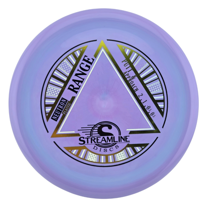 Streamline Neutron Range