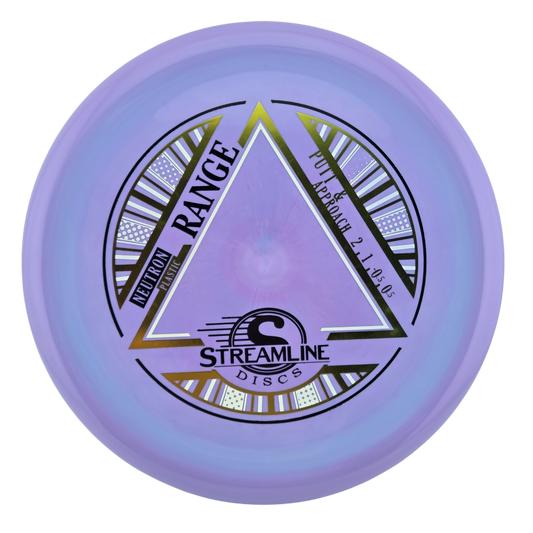 Streamline Neutron Range