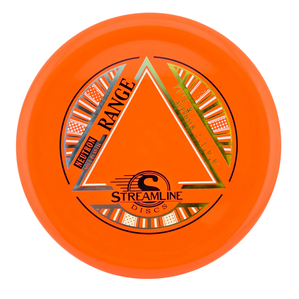 Streamline Neutron Soft Range