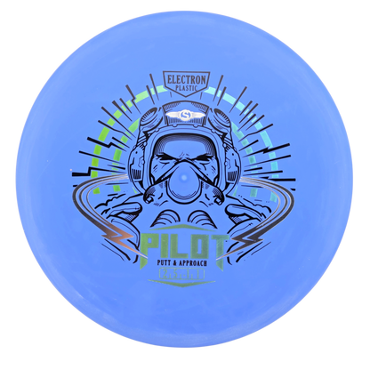 Streamline Pilot - Electron plastic