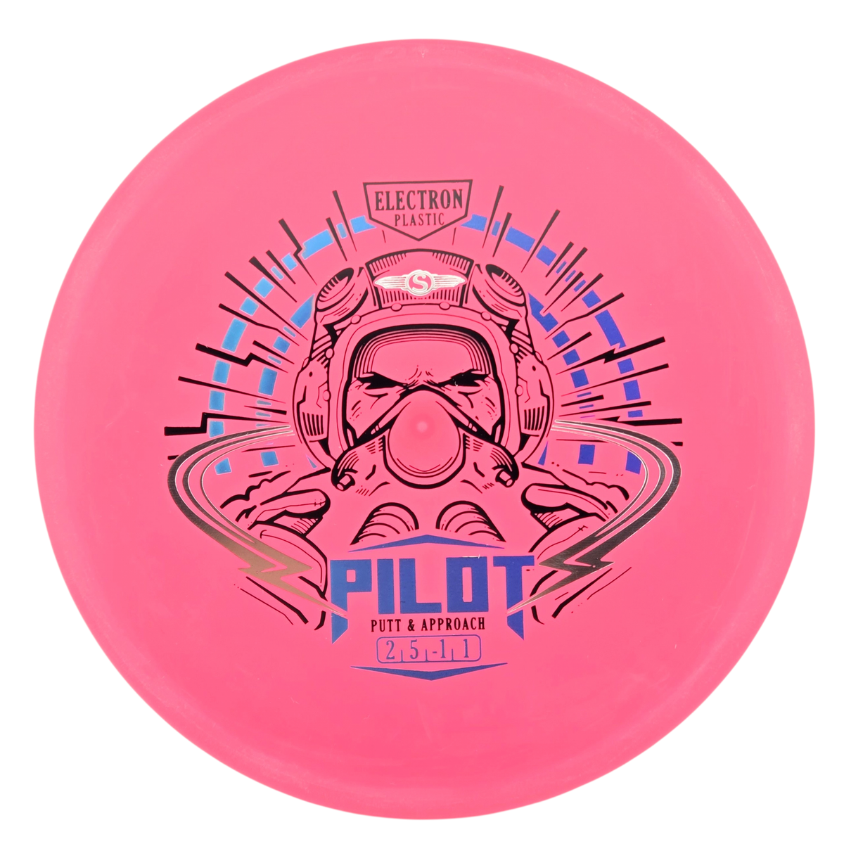 Streamline Pilot - Electron plastic