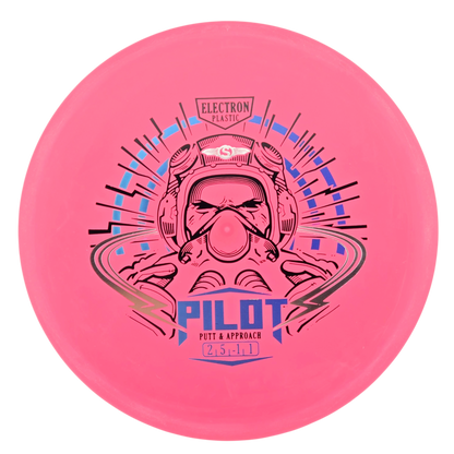 Streamline Pilot - Electron plastic