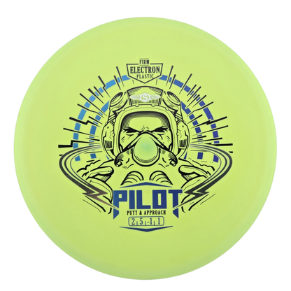 Streamline Pilot - Electron Firm