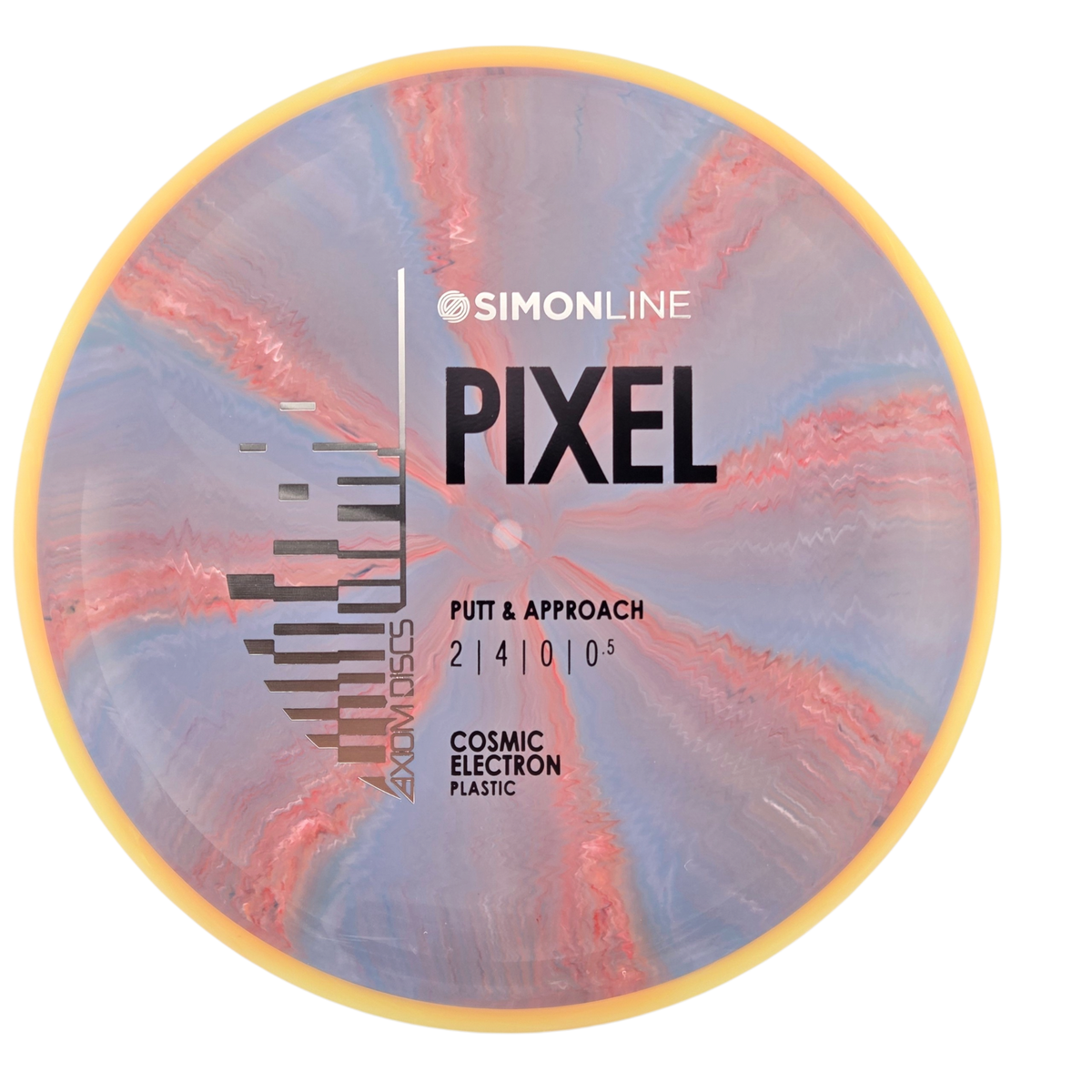 Axiom Cosmic Electron Pixel - Simon Line