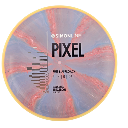 Axiom Cosmic Electron Pixel - Simon Line