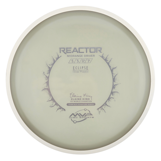 MVP Elaine King Eclipse Reactor