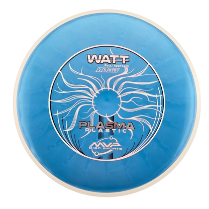 MVP Plasma Watt - (PLC)