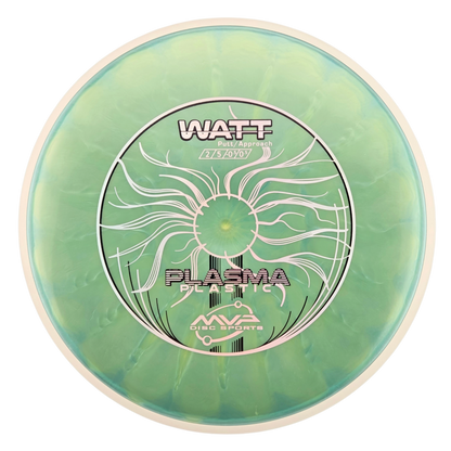 MVP Plasma Watt - (PLC)