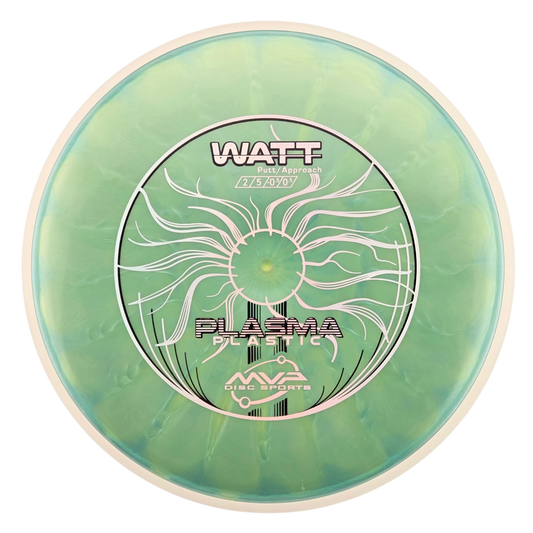 MVP Plasma Watt - (PLC)