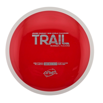 MVP Neutron Trail (PLC)