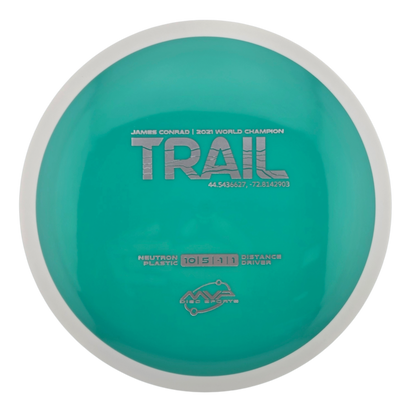 MVP Neutron Trail (PLC)