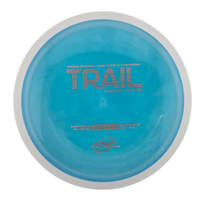 MVP Neutron Trail (PLC)