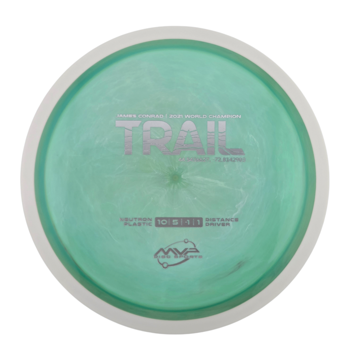 MVP Neutron Trail (PLC)