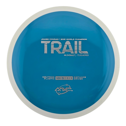 MVP Neutron Trail (PLC)