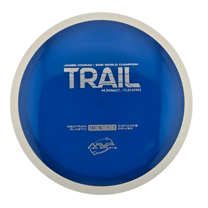 MVP Neutron Trail (PLC)