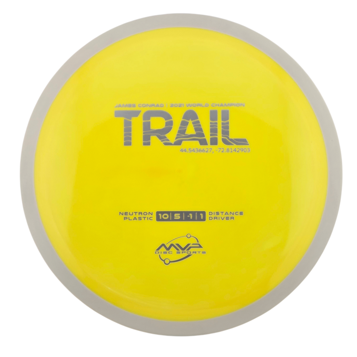 MVP Neutron Trail (PLC)