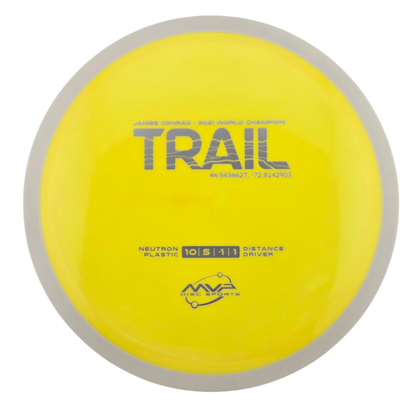 MVP Neutron Trail (PLC)