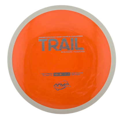 MVP Neutron Trail (PLC)