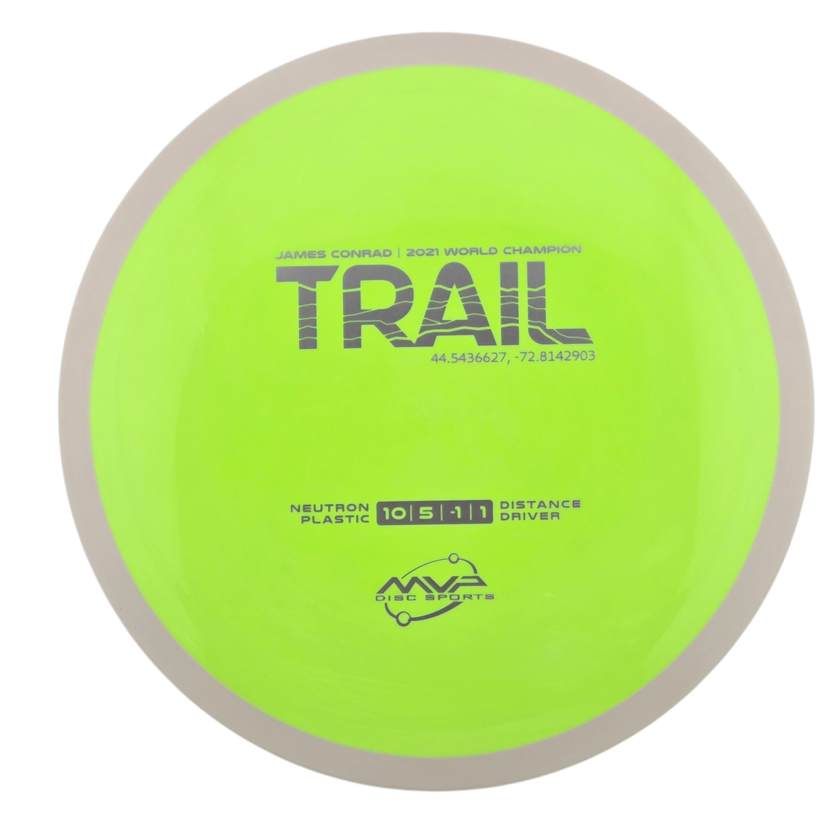 MVP Neutron Trail (PLC)