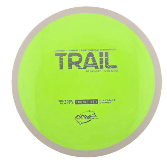 MVP Neutron Trail (PLC)