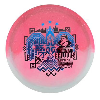 Innova Duo Teebird - Rainers Balodis - 2026 Worlds