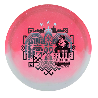 Innova Duo Teebird - Rainers Balodis - 2026 Worlds