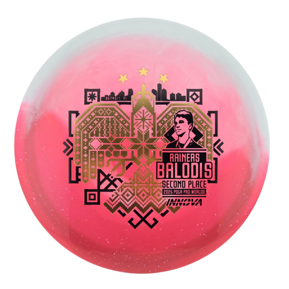 Innova Duo Teebird - Rainers Balodis - 2026 Worlds