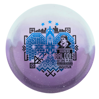 Innova Duo Teebird - Rainers Balodis - 2026 Worlds