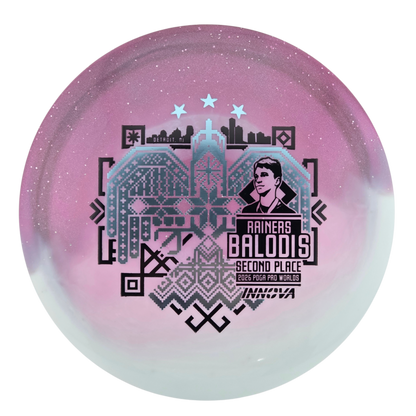 Innova Duo Teebird - Rainers Balodis - 2026 Worlds