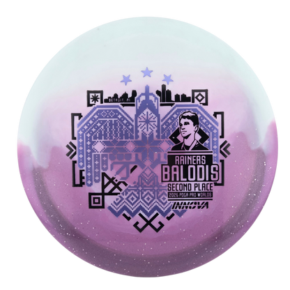 Innova Duo Teebird - Rainers Balodis - 2026 Worlds