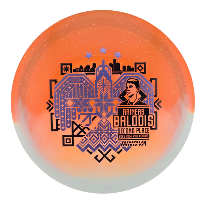 Innova Duo Teebird - Rainers Balodis - 2026 Worlds