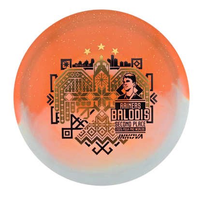 Innova Duo Teebird - Rainers Balodis - 2026 Worlds