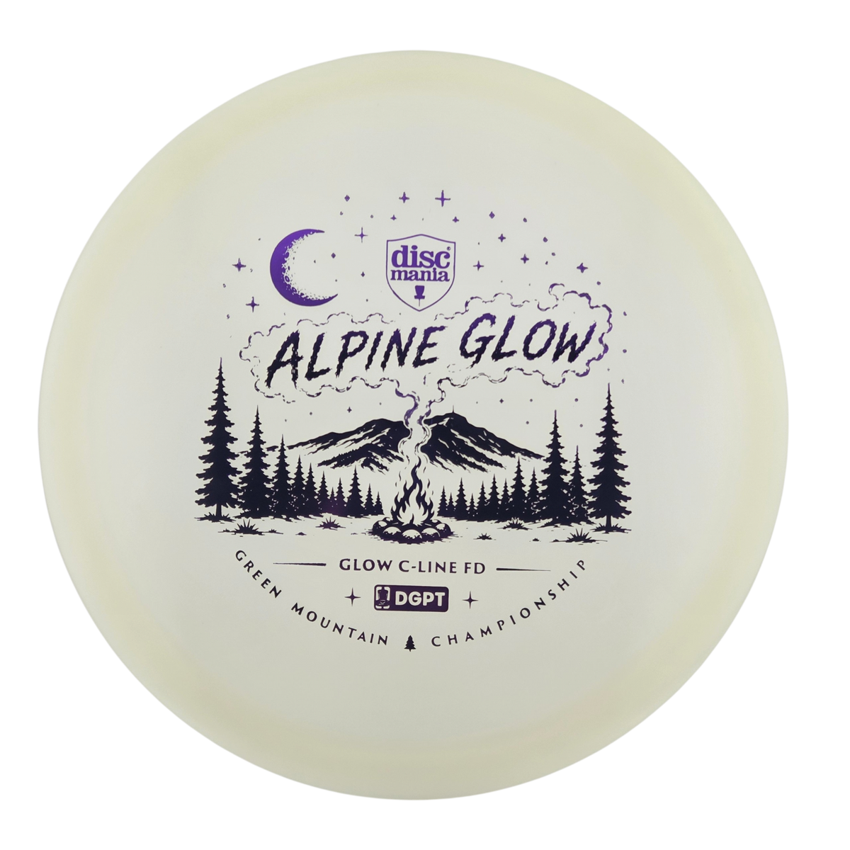 Alpine Glow - Glow C-Line FD (Green Mountain Championship Fundraiser)