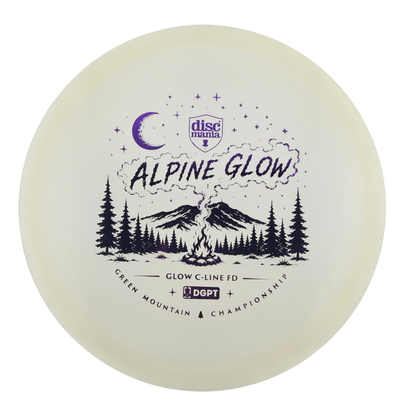 Alpine Glow - Glow C-Line FD (Green Mountain Championship Fundraiser)