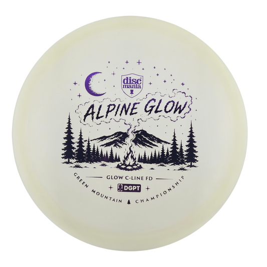 Alpine Glow - Glow C-Line FD (Green Mountain Championship Fundraiser)
