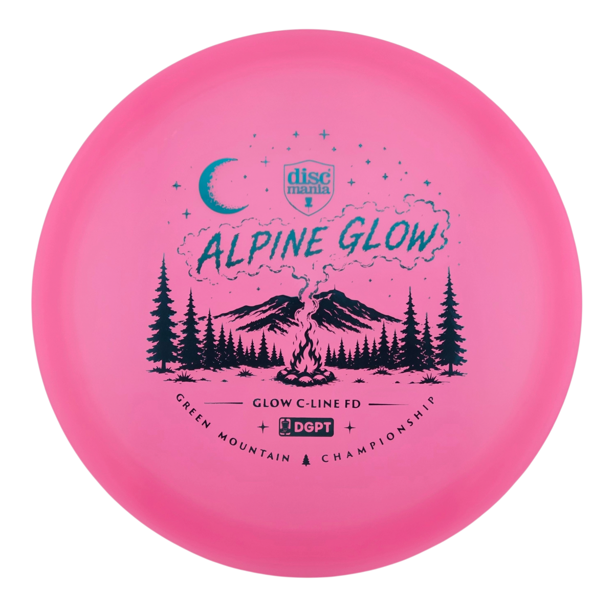Alpine Glow - Glow C-Line FD (Green Mountain Championship Fundraiser)