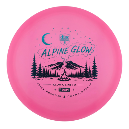 Alpine Glow - Glow C-Line FD (Green Mountain Championship Fundraiser)