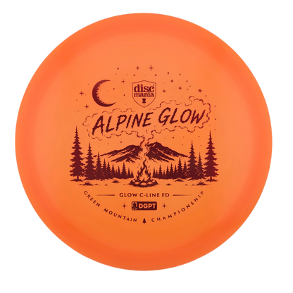 Alpine Glow - Glow C-Line FD (Green Mountain Championship Fundraiser)